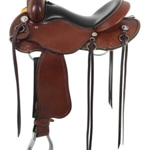 15" to 17" Cashel Western Trail Saddle
