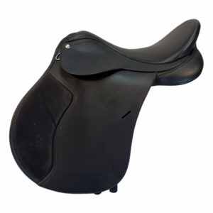 16 Inch Used Wintec All Purpose Saddle Medium tree 250