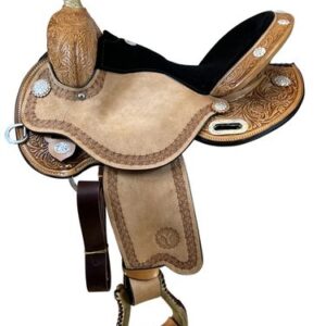 15" Circle Y Kelly Kaminski Blaze Flex2 Barrel 1528
