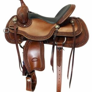 15" to 17" Billy Cook Trail Saddle 1777