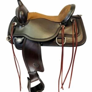 Circle Y Topeka Trail Saddle Flex2 1651