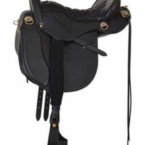 Tucker Equitation Endurance Saddle T49