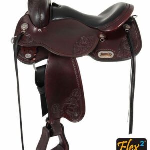 15" to 17" Circle Y Lady Trail Flex2 Saddle 5701