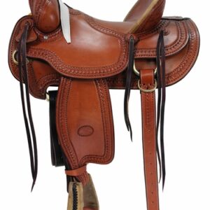 15.5" - 17" Billy Cook Arbuckle Rancher 2171