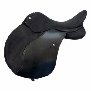 16.5Inch Used Wintec All Purpose Saddle 2000
