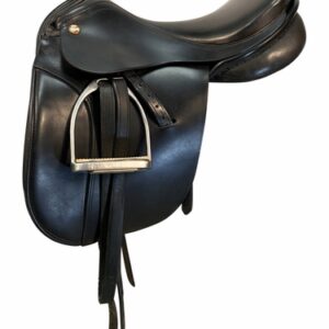 17.5Inch Used Karl Niedersuss Dressage Saddle