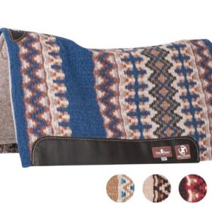 Classic Equine Zone Blanket Pad 34 x 38 ZBT34