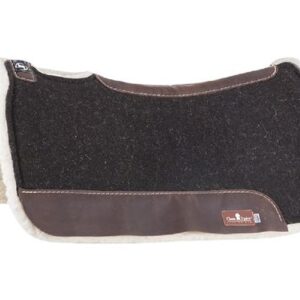 Classic Equine Zone Felt Top Saddle Pad ZFB