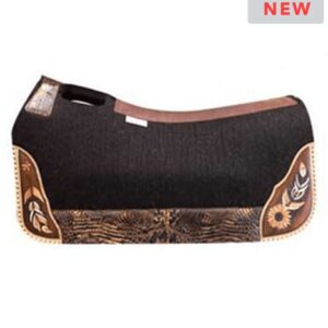 5 Star "Wild & Free" Saddle Pad Standard or Barrel