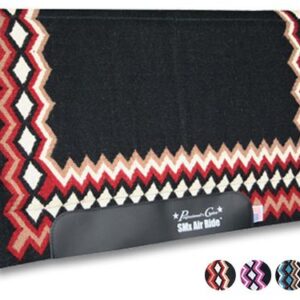 Professional's Choice SMx Air Ride Western Show Saddle Pad AXHDS Shilloh Pattern