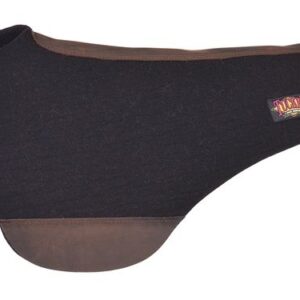Tucker Round Skirt Apex Pad 100% Wool Saddle Pad 052-K5-W