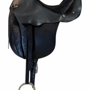 14.5Inch Used Custom Endurance Saddle Medium Tree
