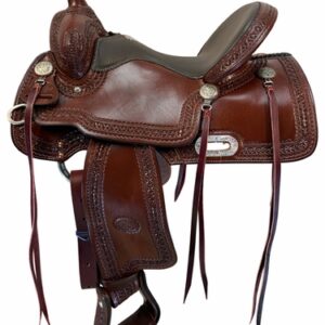 15" to 17" Billy Cook CJ Trail Saddle 1538