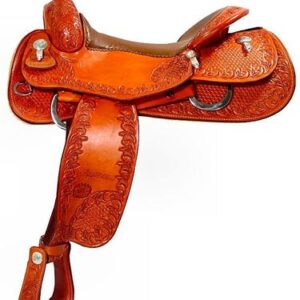 15.5" to 16.5" Billy Cook Classic Pro Reiner 6000