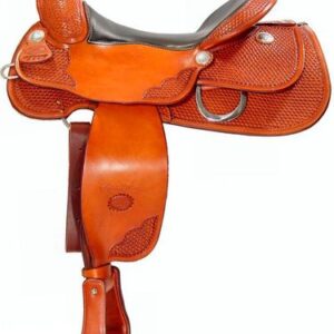 15.5" to 17" Billy Cook Close Contact Reiner 6114