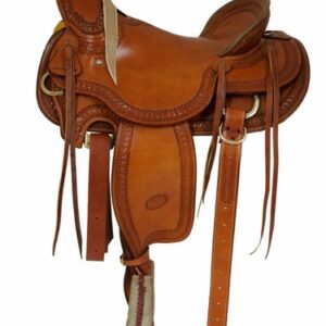 15.5" 16" Billy Cook Wade Ranch Saddle 2285