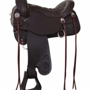 Tucker Meadow Creek Trail Saddle T91