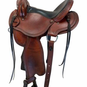 15 Inch Used Dakota Trail Saddle Medium Tree 213