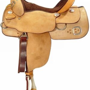 15.5" to 17" Billy Cook Training Saddle 9030