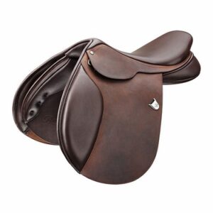 Bates Caprilli Close Contact Saddle FWD Flap