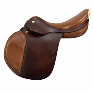 16.5Inch Used Prestige All Purpose Saddle Medium Tree Grand Prix