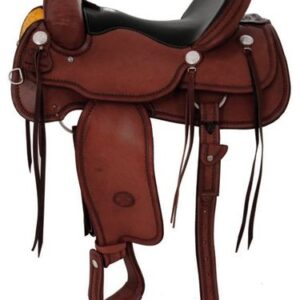 15.5" to 17" Billy Cook Trail Saddle 1784