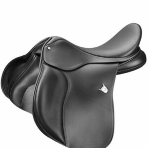 Bates All Purpose Saddle CAIR RearV Heritage 001