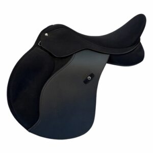 17.5Inch Used Wintec All Purpose Saddle Medium Tree 2000