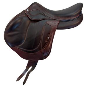 18 Inch Used Devoucoux Close Contact Saddle Medium Tree Chirberta Lab