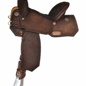 Circle Y High Horse Lindale Barrel Saddle 6228