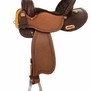 Circle Y High Horse Alice Barrel 6232