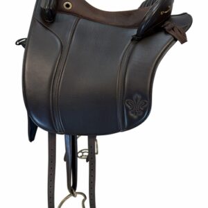 S3 Used DP Ibero Verano English Saddle Adjustable Tree 8801